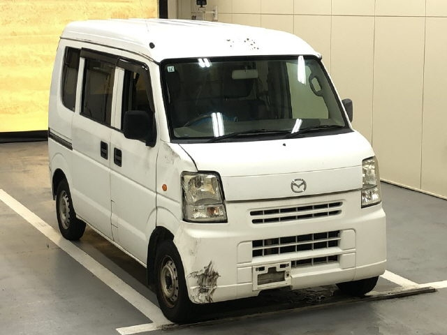 MAZDA SCRUM 2012