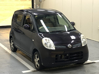 NISSAN MOCO 2008