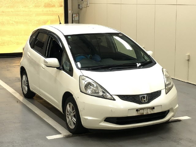 HONDA FIT 2008