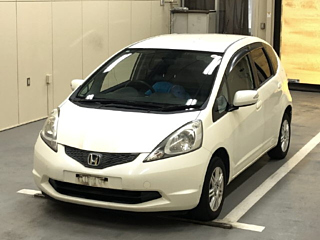 HONDA FIT 2008