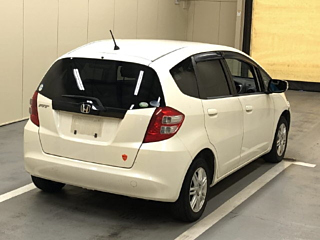 HONDA FIT 2008