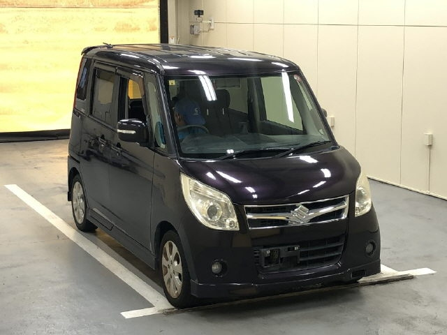 SUZUKI PALETTE 2008