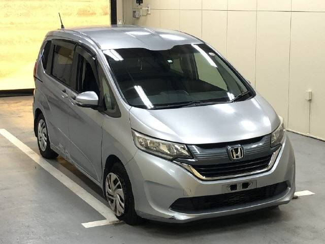HONDA FREED 2016