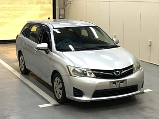 TOYOTA COROLLA FIELDER 2013