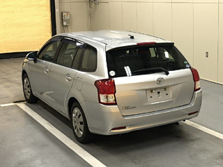 TOYOTA COROLLA FIELDER 2013