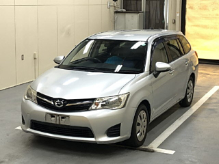 TOYOTA COROLLA FIELDER 2013