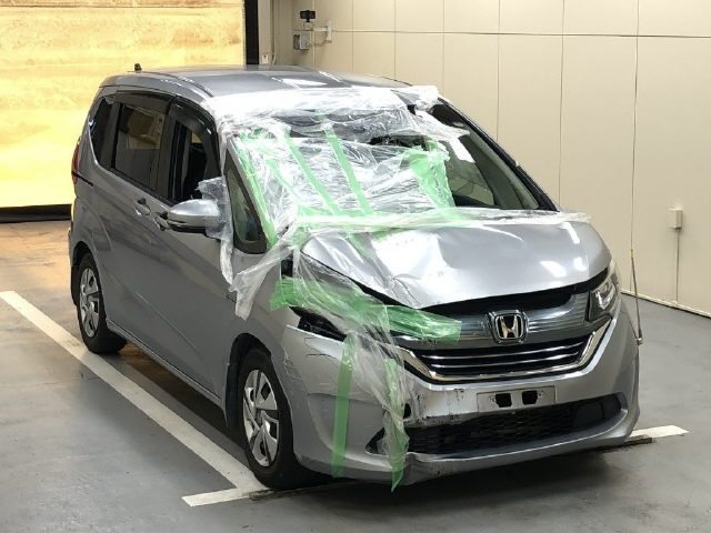 HONDA FREED 2017