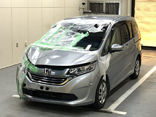 HONDA FREED 2017