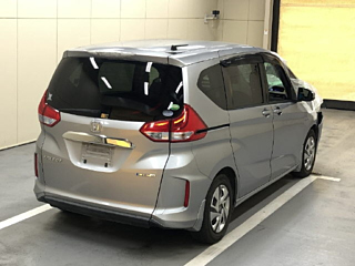 HONDA FREED 2017