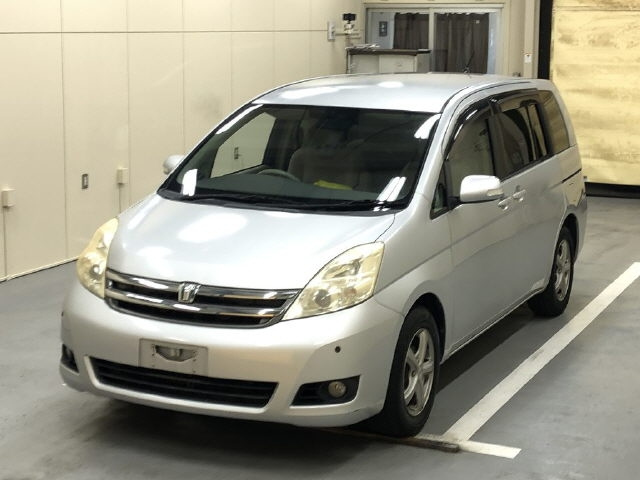 TOYOTA ISIS 2008