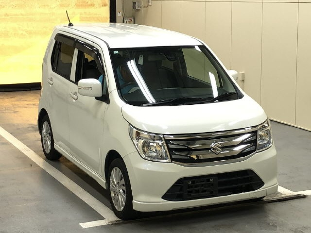 SUZUKI WAGON R 2015