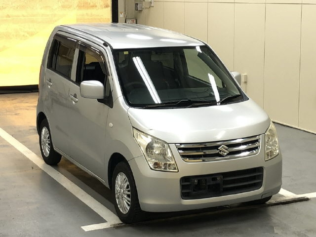 SUZUKI WAGON R 2010