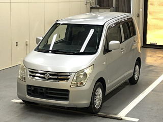 SUZUKI WAGON R 2010