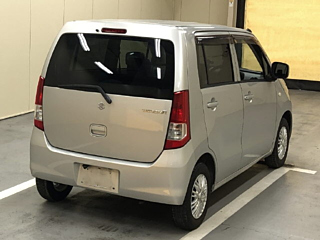 SUZUKI WAGON R 2010