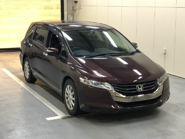 HONDA ODYSSEY 2010