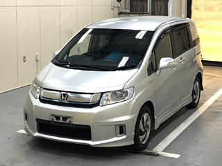 HONDA FREED 2014