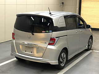 HONDA FREED 2014