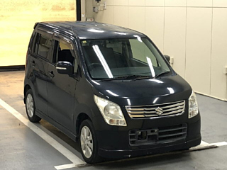 SUZUKI WAGON R 2010