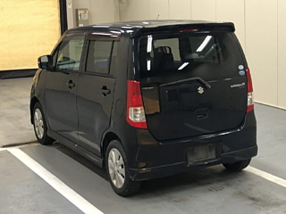 SUZUKI WAGON R 2010