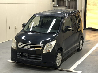 SUZUKI WAGON R 2010