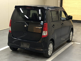 SUZUKI WAGON R 2010