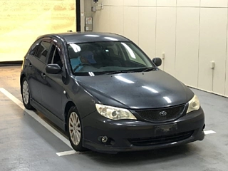 SUBARU IMPREZA 2010