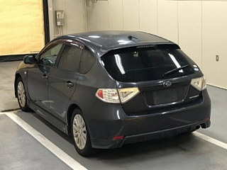 SUBARU IMPREZA 2010