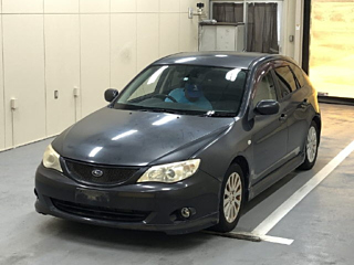 SUBARU IMPREZA 2010