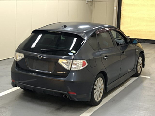 SUBARU IMPREZA 2010