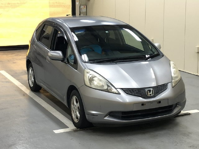 HONDA FIT 2008
