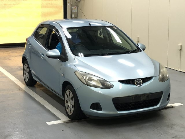 MAZDA DEMIO 2008