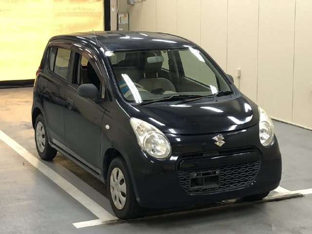 SUZUKI ALTO 2012