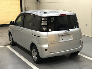 TOYOTA SIENTA 2008