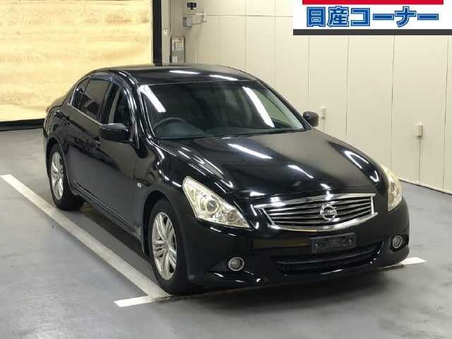 NISSAN SKYLINE 2011