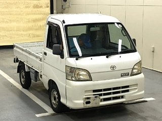 TOYOTA PIXIS TRUCK 2013