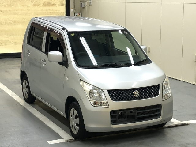 SUZUKI WAGON R 2010