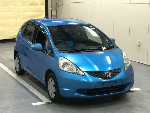 HONDA FIT 2008