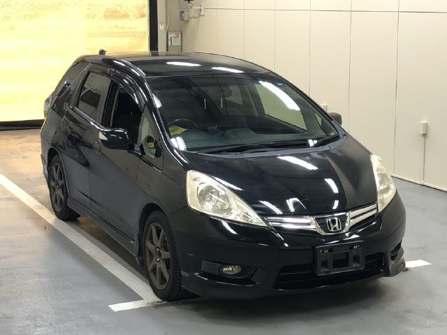 HONDA FIT SHUTTLE 2012