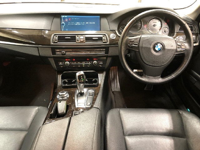 BMW 5 SERIES 2010