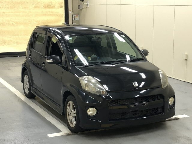 TOYOTA PASSO 2008