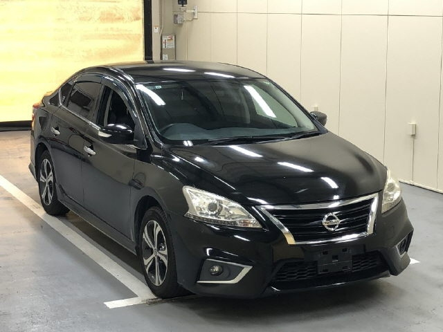 NISSAN SYLPHY 2015