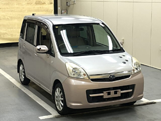 SUBARU STELLA 2008