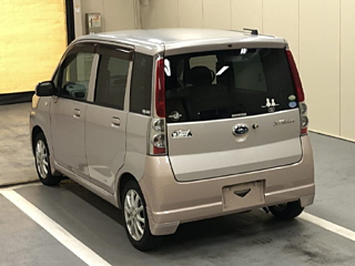 SUBARU STELLA 2008