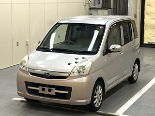 SUBARU STELLA 2008
