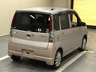SUBARU STELLA 2008