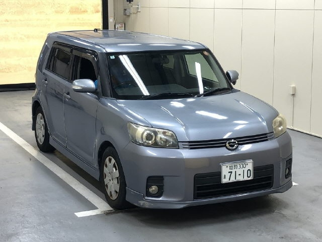 TOYOTA COROLLA RUMION 2008