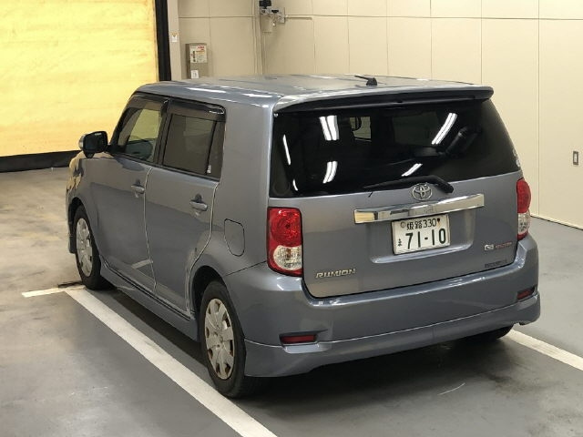 TOYOTA COROLLA RUMION 2008