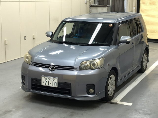 TOYOTA COROLLA RUMION 2008