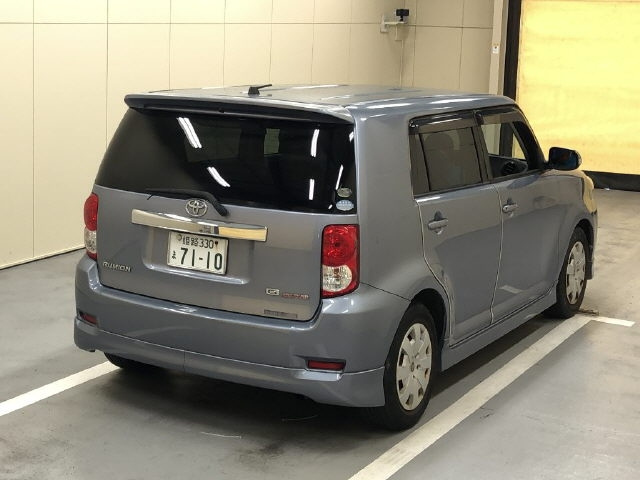 TOYOTA COROLLA RUMION 2008