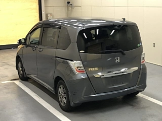 HONDA FREED 2012